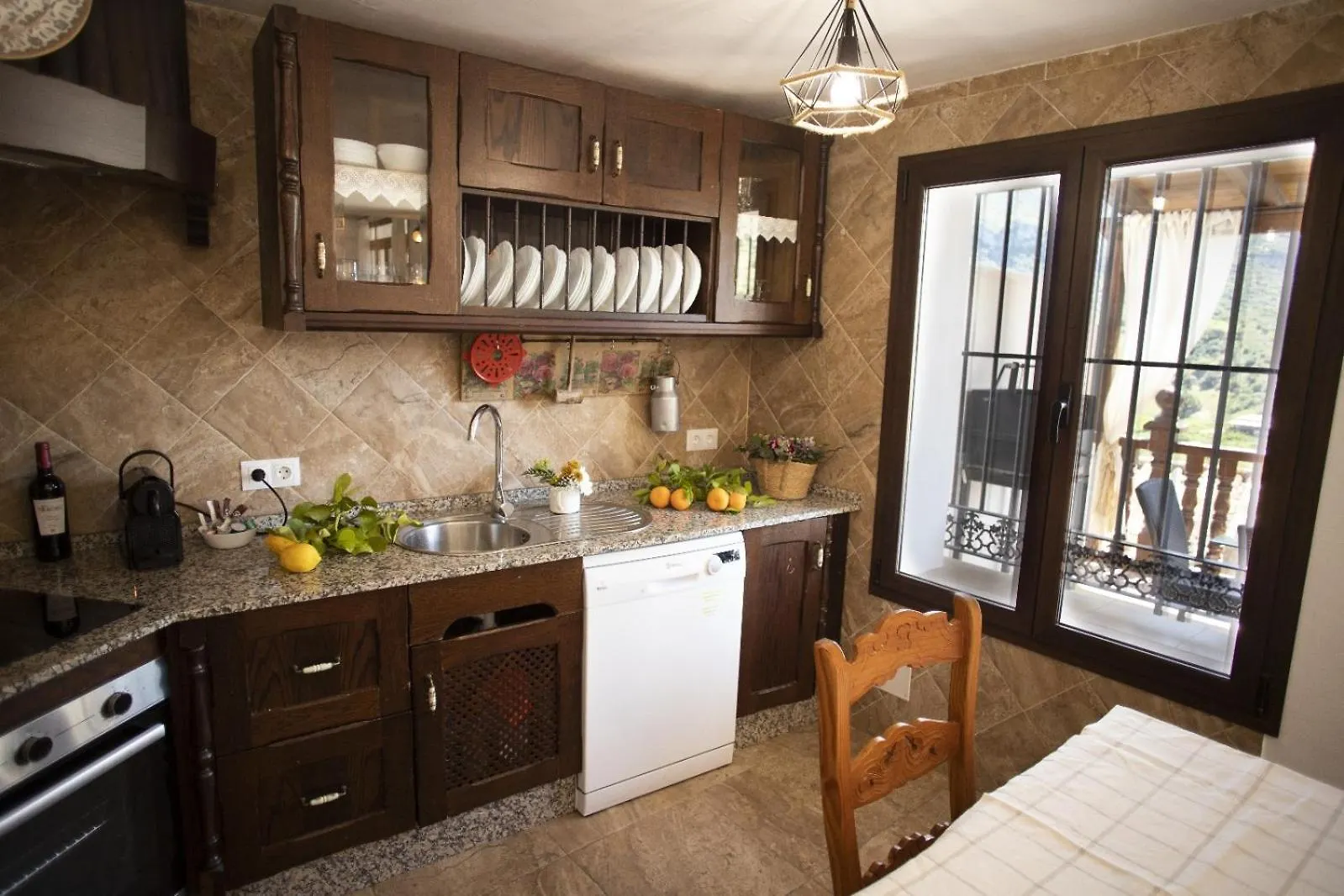 Casa rural La Posada De La Muela Algodonales