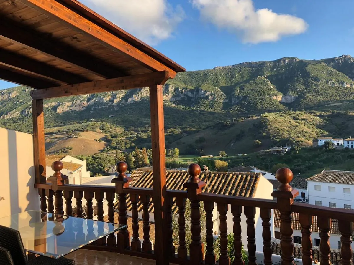 La Posada De La Muela Algodonales