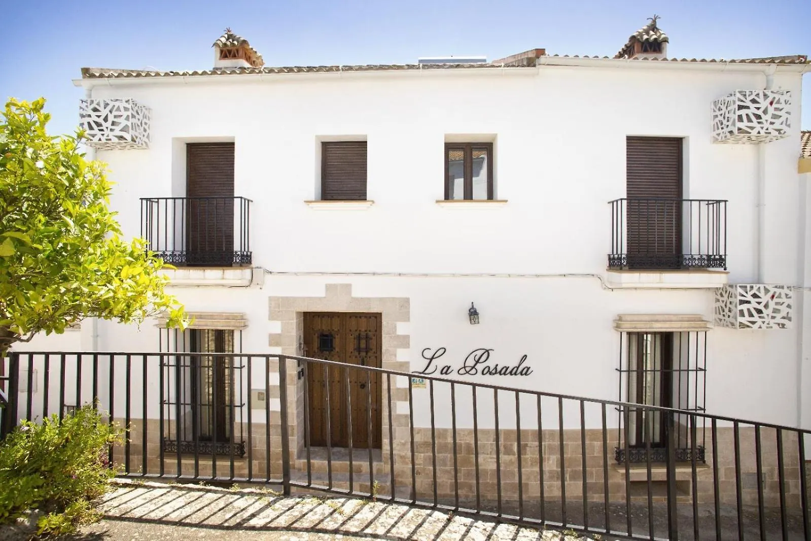 La Posada De La Muela Algodonales 0*,
