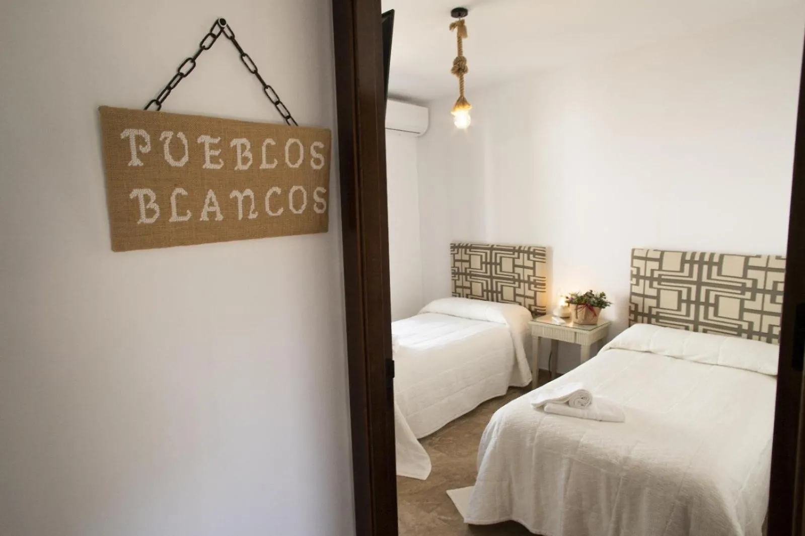 Venkovský dům La Posada De La Muela Algodonales