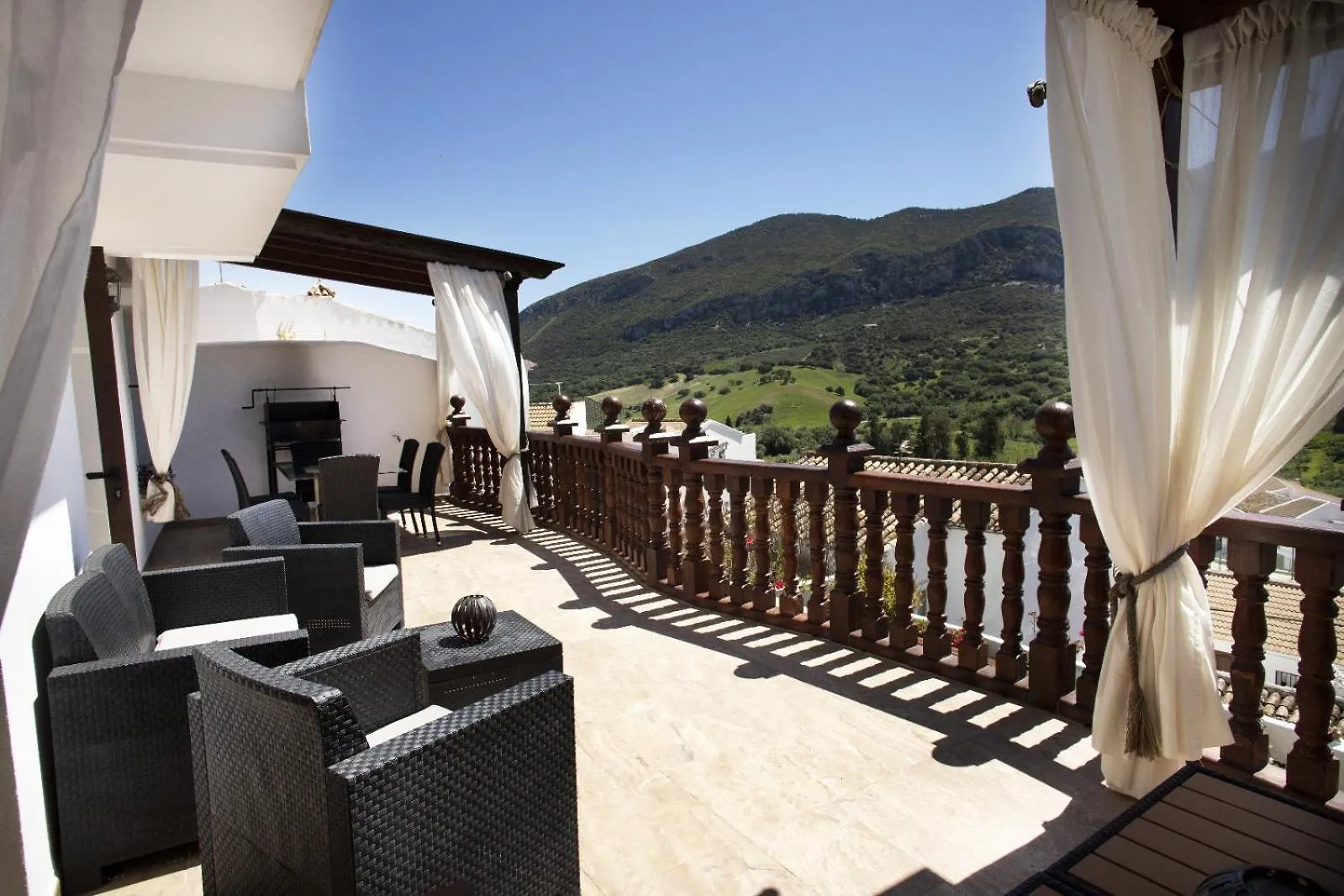 La Posada De La Muela Algodonales