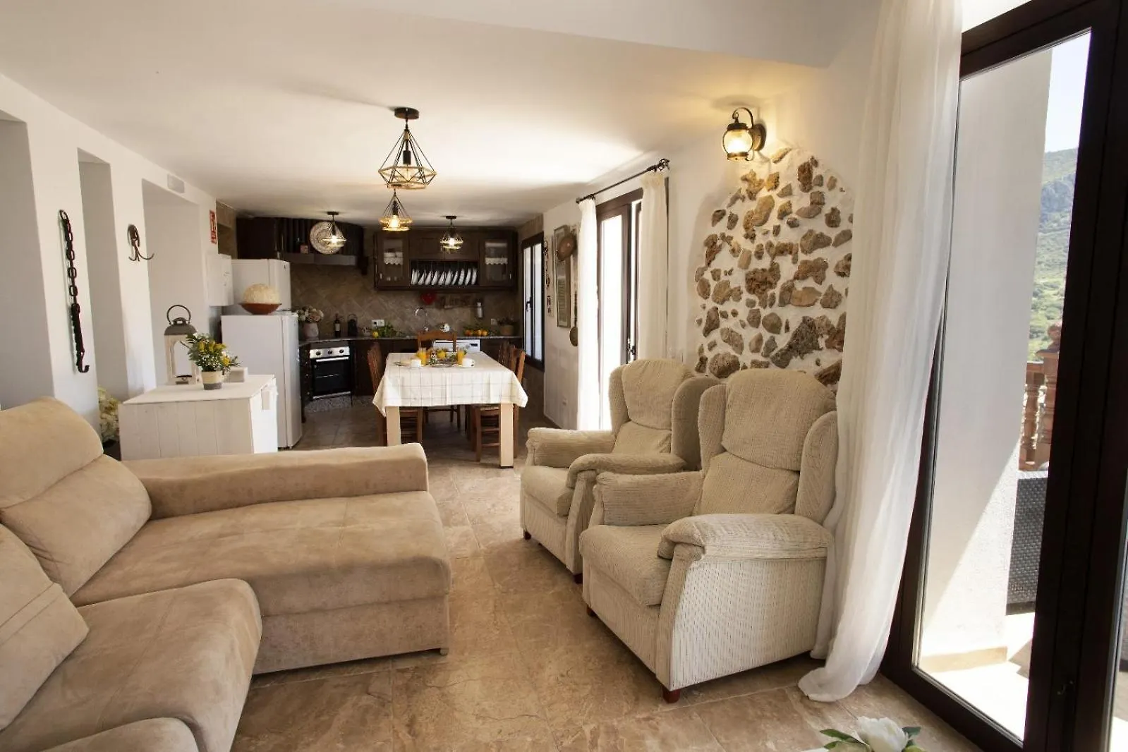 La Posada De La Muela Algodonales Španělsko