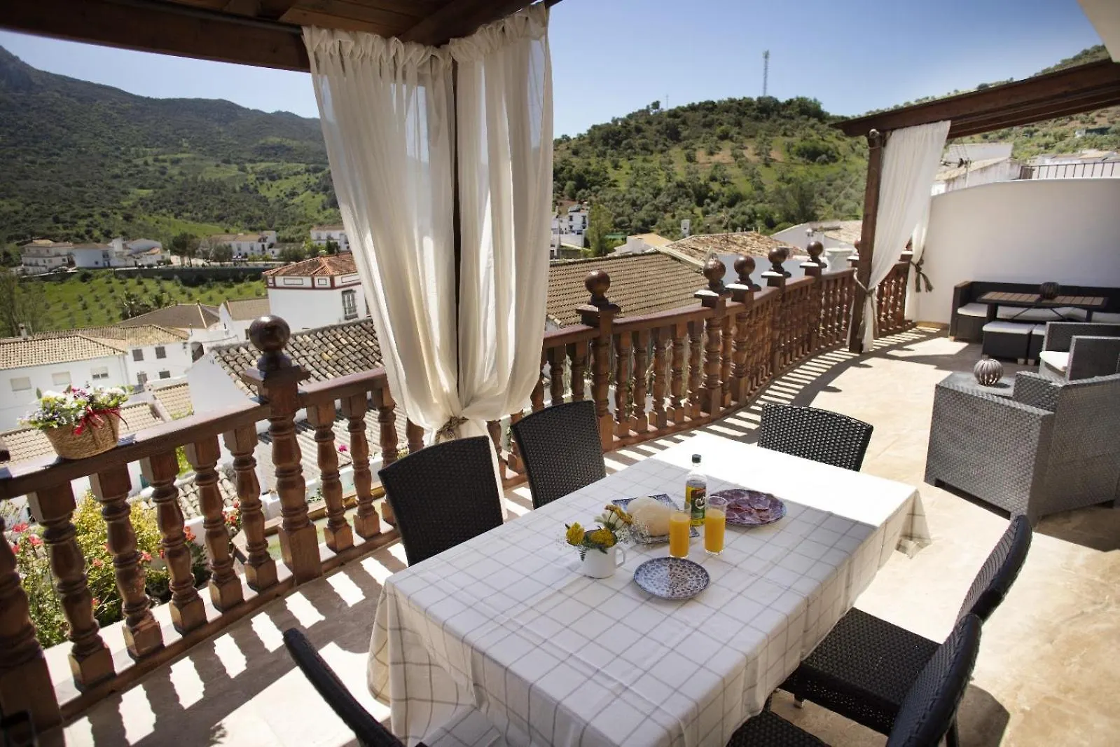 La Posada De La Muela Algodonales